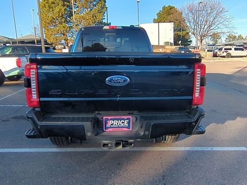 Used 2024 Ford F350 Lariat w/ Sport Appearance Package image 7