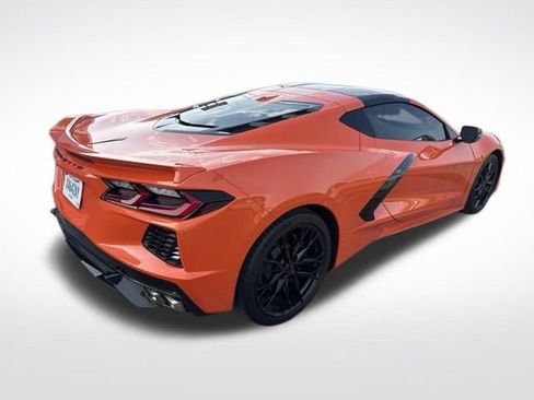 Used 2026 Chevrolet Corvette Stingray Premium Cpe RWD image 5