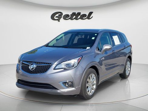 Used 2020 Buick Envision Essence FWD image 1
