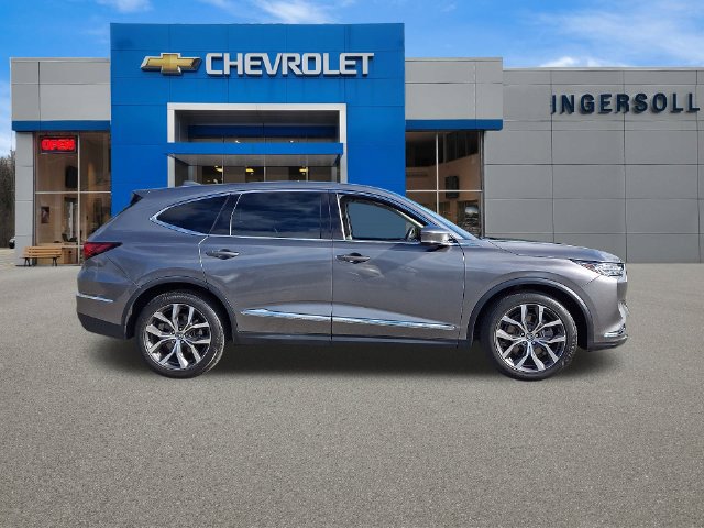 Used 2024 Acura MDX w/ Technology Package AWD/4WD image 24