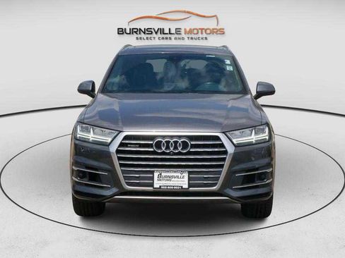 Used 2019 Audi Q7 3.0T Premium Plus w/ Premium Plus Package image 2