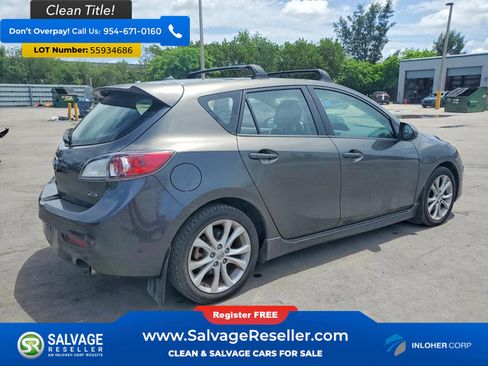 Used 2011 MAZDA MAZDA3 s Sport FWD image 4