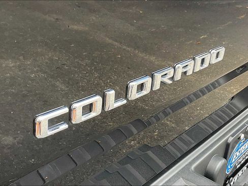 Certified 2022 Chevrolet Colorado Z71 image 8