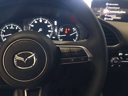 New 2026 MAZDA MAZDA3 2.5 Turbo Sedan w/Premium Plus AWD/4WD image 23