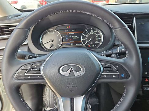Used 2023 INFINITI QX50 Luxe w/ Cargo Package image 19