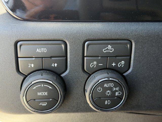 New 2026 Chevrolet Silverado 1500 RST w/ RST Select Package AWD/4WD image 29