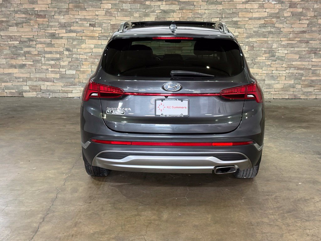 Used 2021 Hyundai Santa Fe SEL w/ Convenience + Premium Package FWD image 7