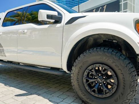 Used 2023 Ford F150 Raptor w/ Equipment Group 802A Raptor R AWD/4WD image 35