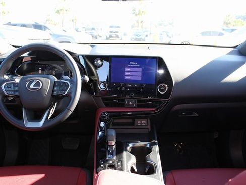 Certified 2023 Lexus NX 350 AWD image 10