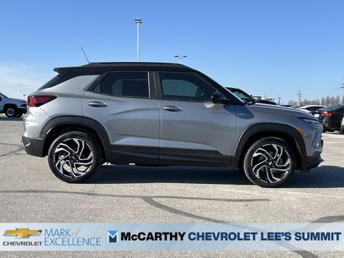 New 2026 Chevrolet TrailBlazer RS w/ Convenience Package image 9