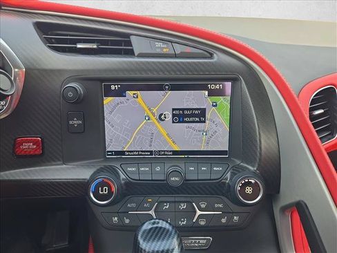 Used 2018 Chevrolet Corvette Stingray Coupe RWD image 15