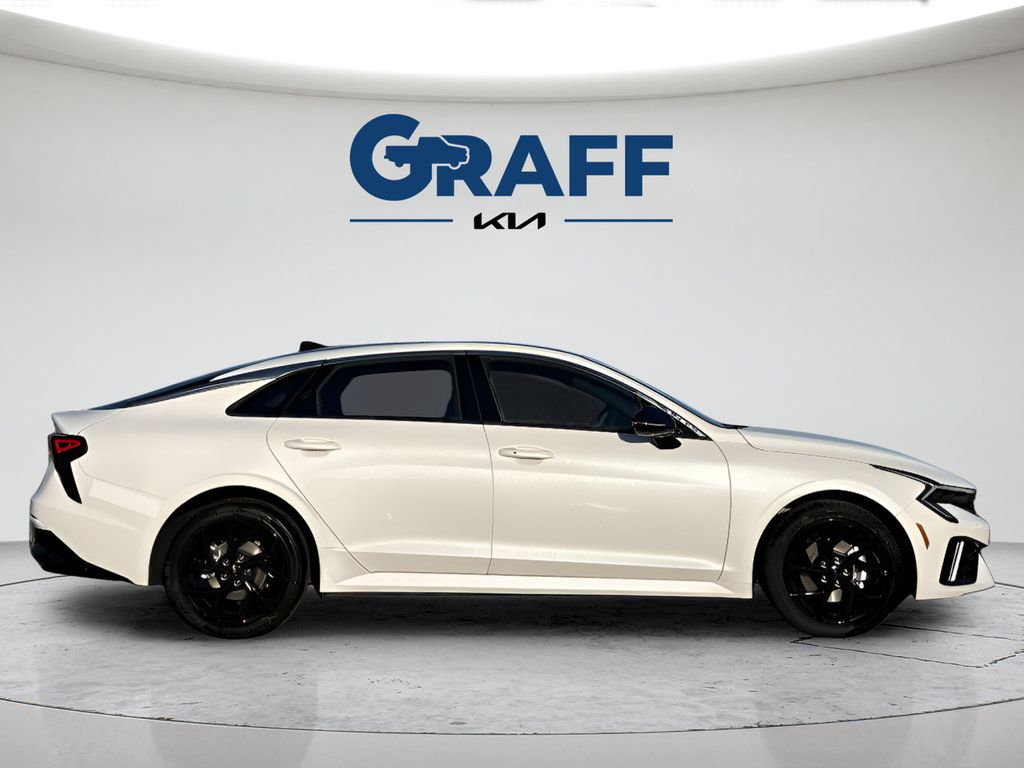 New 2026 Kia K5 GT-Line w/ GT-Line Premium Package FWD image 7