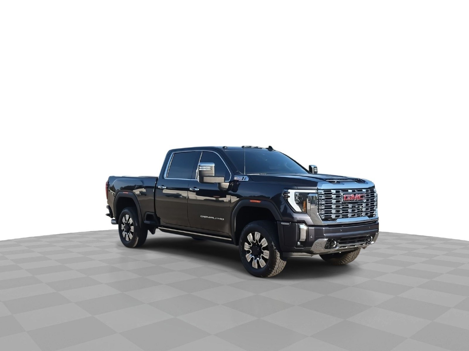 Certified 2024 GMC Sierra 2500 Denali w/ Denali Reserve Package AWD/4WD image 2