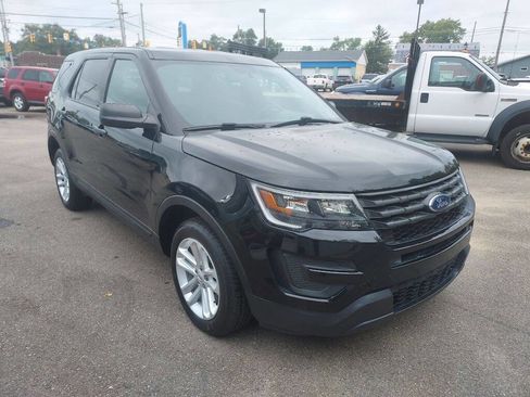 Used 2019 Ford Explorer 4WD Police Interceptor image 2