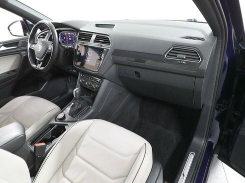 Used 2021 Volkswagen Tiguan SEL Premium R-Line AWD/4WD image 35