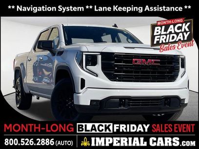 Used 2025 GMC Sierra 1500 Elevation