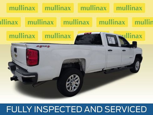 Used 2016 Chevrolet Silverado 2500 W/T w/ WT Convenience Package AWD/4WD image 3