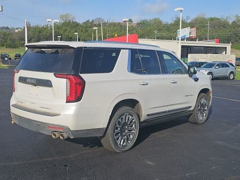 Used 2023 GMC Yukon Denali Ultimate image 42