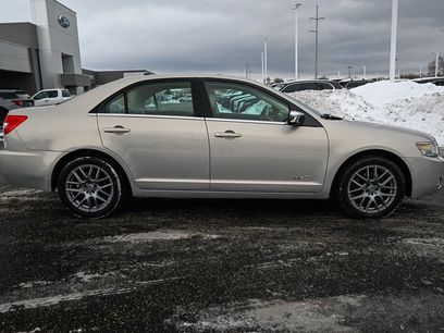 Used 2009 Lincoln MKZ