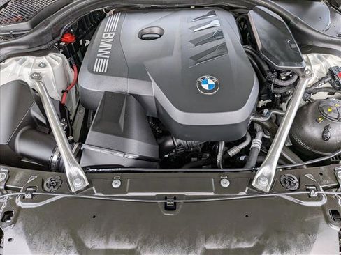 Certified 2025 BMW 530i xDrive w/ M Sport Package image 24