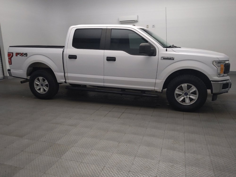 Used 2018 Ford F150 XL w/ Equipment Group 101A Mid AWD/4WD image 11