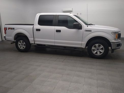Used 2018 Ford F150 XL w/ Equipment Group 101A Mid AWD/4WD image 11