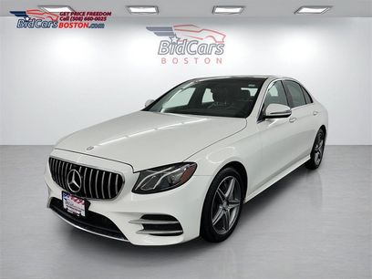 Used 2017 Mercedes-Benz E 300 4MATIC