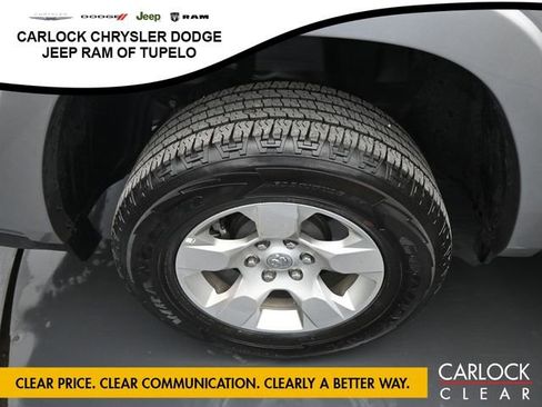 Used 2025 RAM 1500 Big Horn AWD/4WD image 36