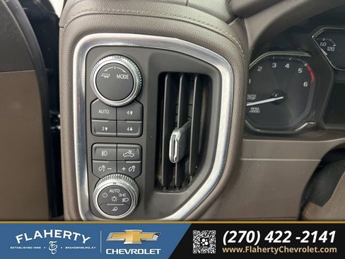 Used 2021 GMC Sierra 1500 SLT w/ SLT Premium Package image 21