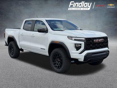 New 2026 GMC Canyon Elevation