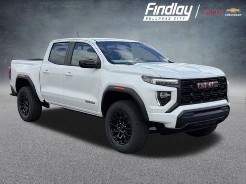 New 2026 GMC Canyon Elevation image 1