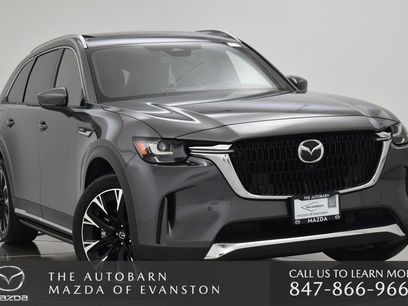 Certified 2025 MAZDA CX-90 Plug-In Hybrid w/ Premium Plus