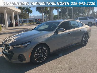 New 2026 BMW 530i xDrive 530i xDrive w/ M Sport Package