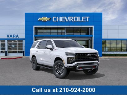 New 2027 Chevrolet Tahoe Z71 w/ Sun And Tow Package