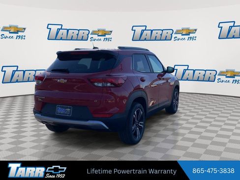 New 2026 Chevrolet TrailBlazer LT w/ Convenience Package FWD image 8