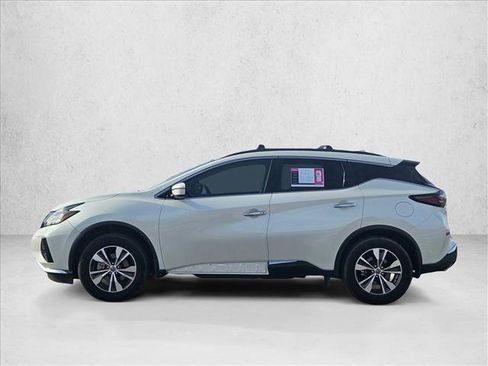 Used 2021 Nissan Murano SV image 8