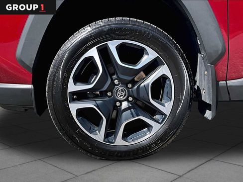 Used 2019 Toyota RAV4 Adventure w/ Cold Weather Package AWD/4WD image 11