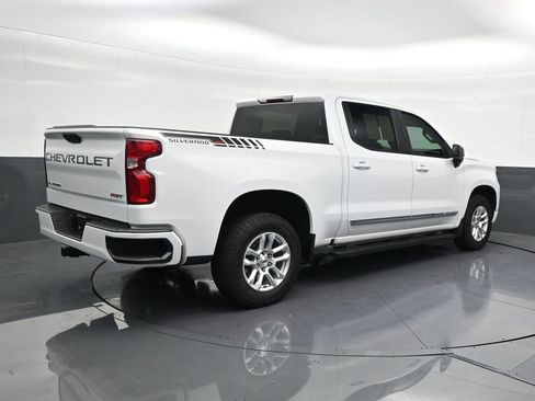 Used 2024 Chevrolet Silverado 1500 RST image 5
