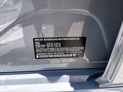 Used 2026 BMW 330i Sedan w/ M Sport Package RWD image 34