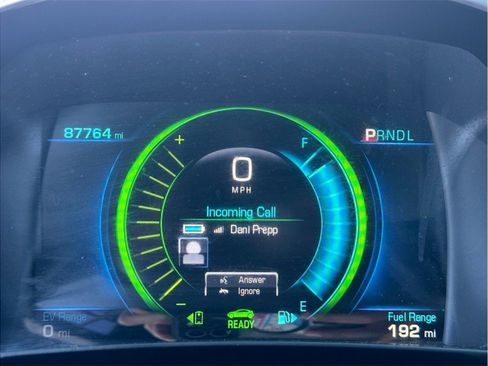 Used 2017 Chevrolet Volt LT image 15
