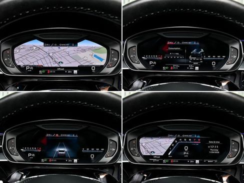 Used 2024 Audi S8 w/ S8 Comfort Plus Package image 46