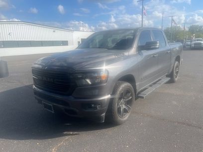 Certified 2020 RAM 1500 Big Horn