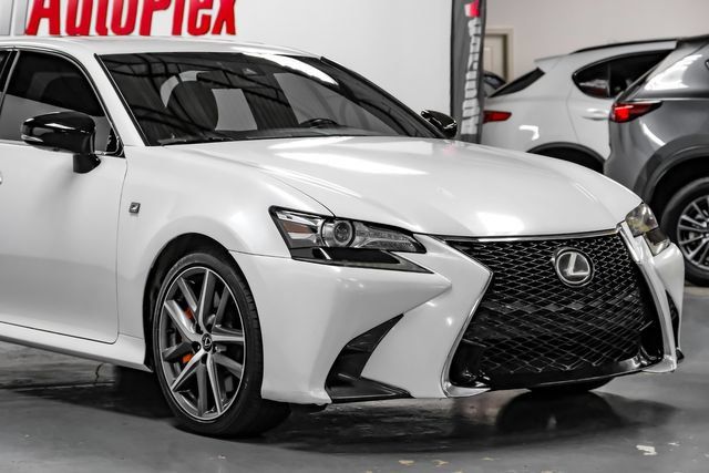 Used 2016 Lexus GS 350 F Sport w/ F Sport Package RWD image 7