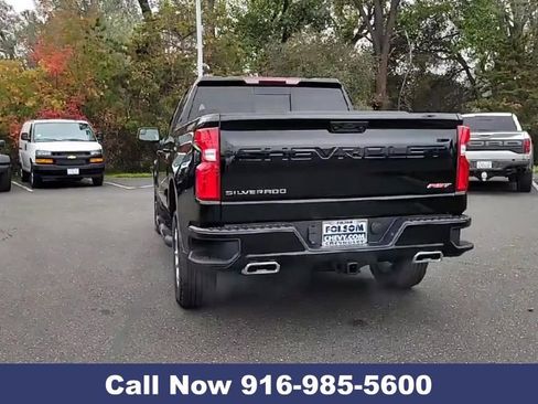 New 2026 Chevrolet Silverado 1500 RST image 9