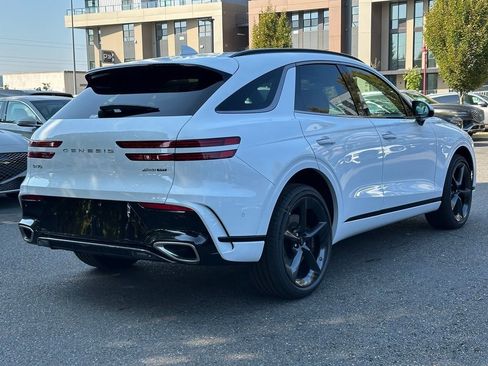 New 2026 Genesis GV70 3.5T Sport Prestige image 5