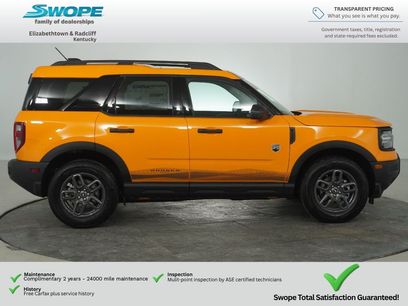 New 2026 Ford Bronco Sport Big Bend w/ Convenience Package