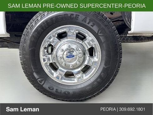 Used 2015 Ford F250 XLT w/ XLT Premium Package image 26