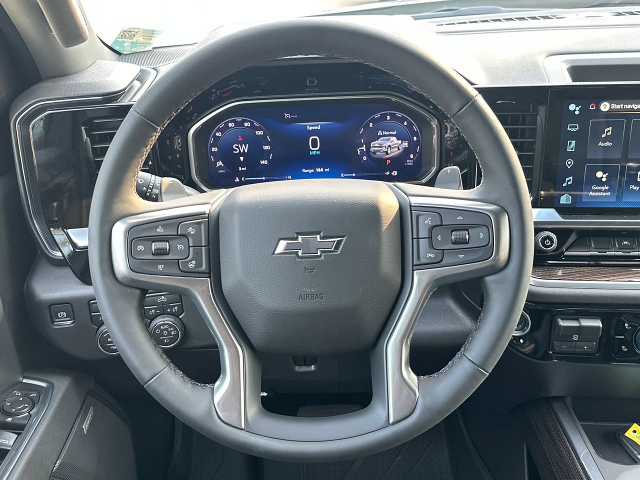 New 2026 Chevrolet Silverado 1500 RST w/ Convenience Package II AWD/4WD image 14