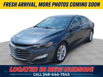 Used 2019 Chevrolet Malibu LT