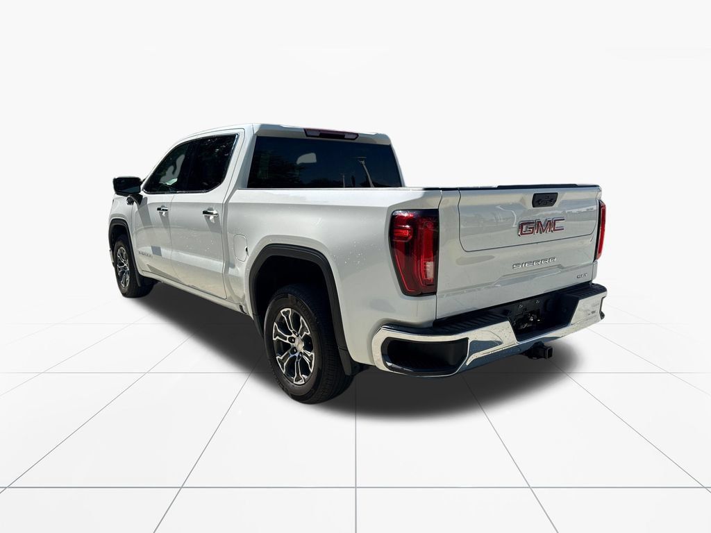 Used 2025 GMC Sierra 1500 SLT RWD image 6